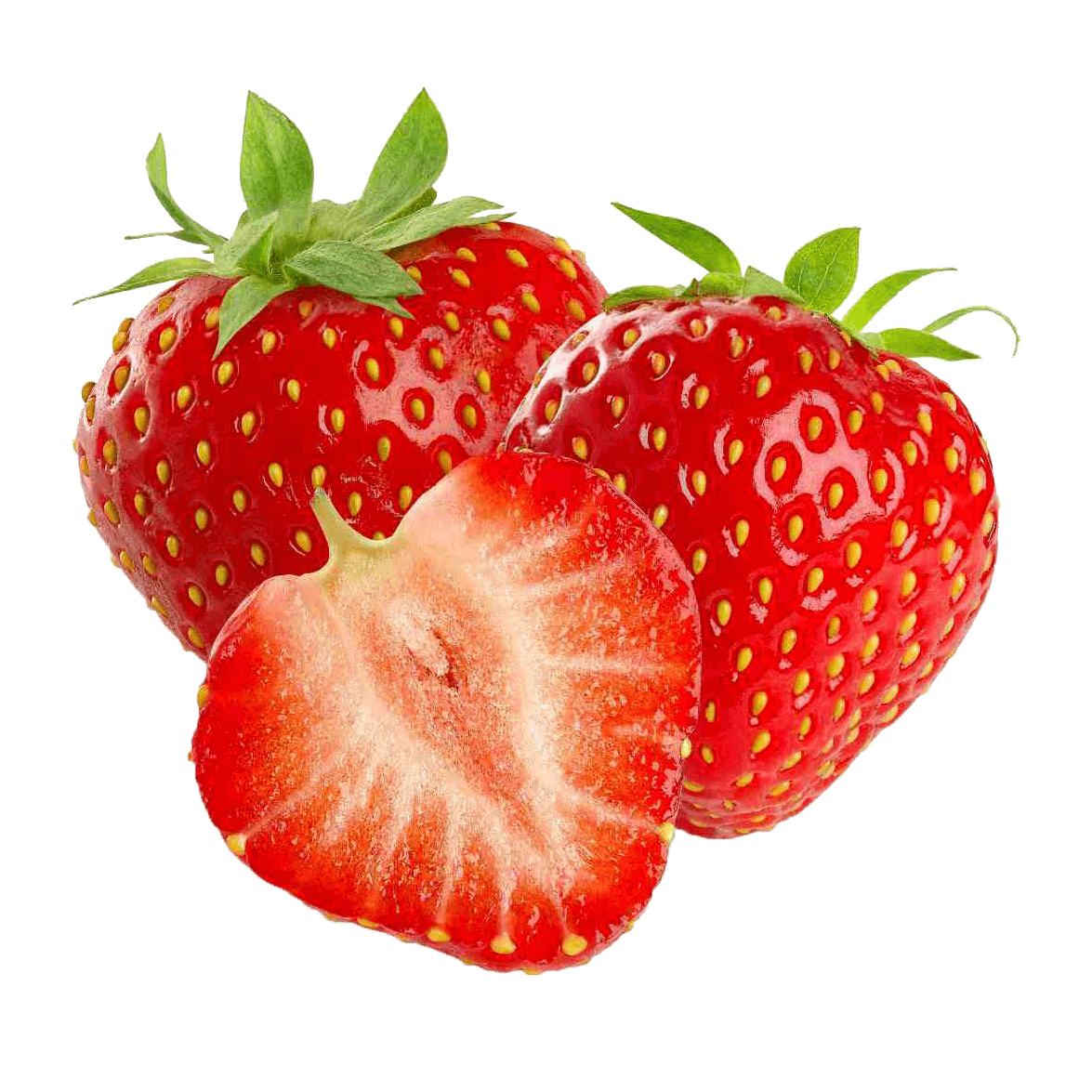 Strawberries