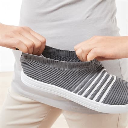 Stretch Sock Comfort Shoe